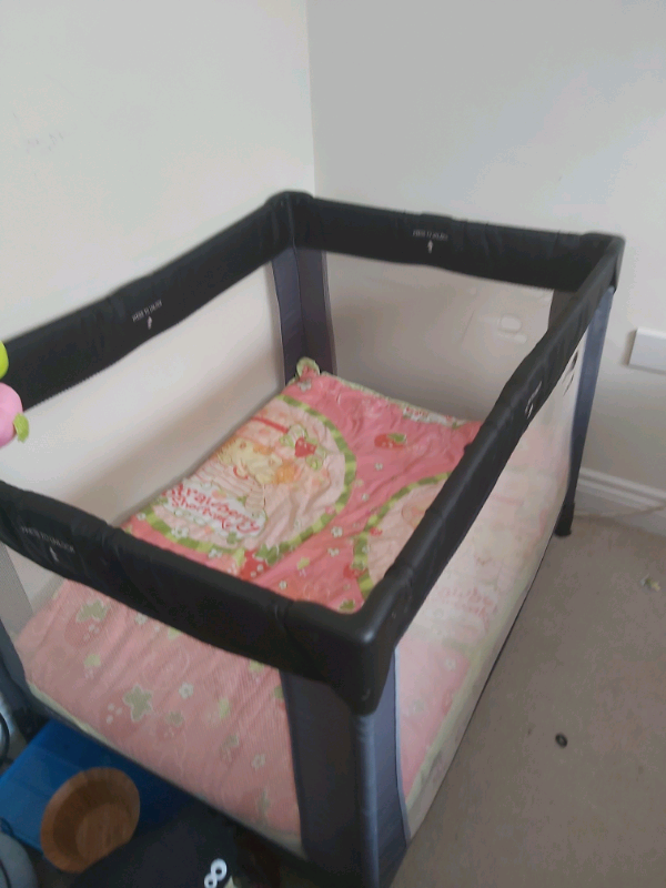travel cot mattress mothercare